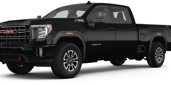 GMC SIERRA HD 2023 1GT49PEY8PF239284 image